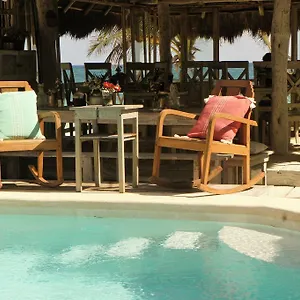 Punta Piedra Beach Posada Отель